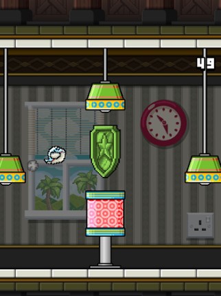 Flying Tiny Plane screenshot