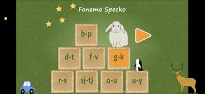 Fonemo Specko Image