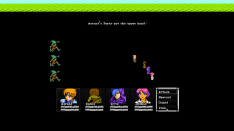 Forgotten Beginnings: Prologue Image