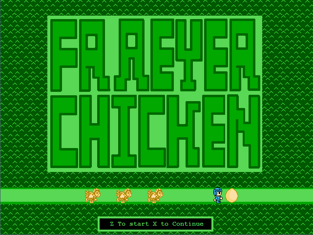 Games like Fraeyer Chicken