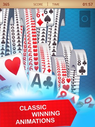 Free Solitaire ™ Card Game screenshot