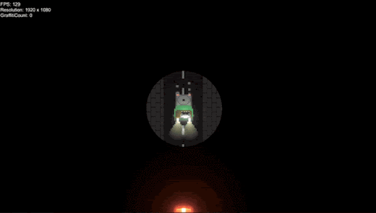 Frograuders screenshot