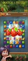 Fruits Forest : Rainbow Apple Image