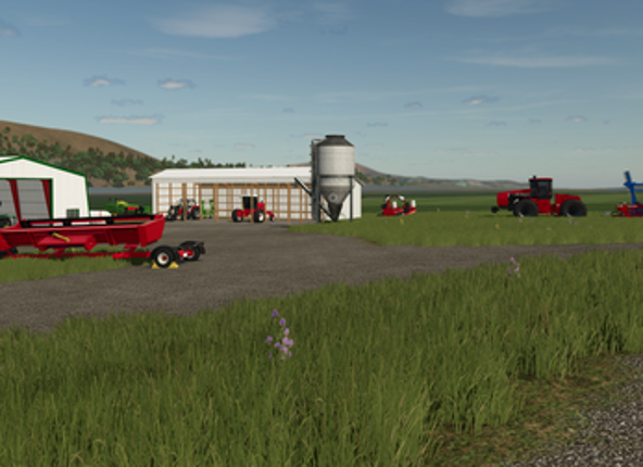 FS25 Lost City, WV 4x screenshot