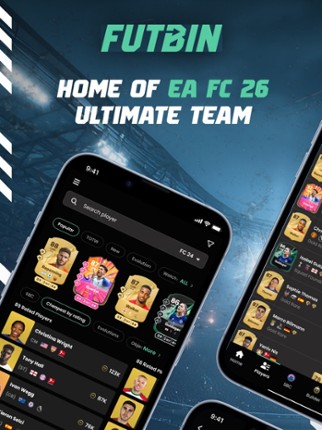 FUTBIN FC 25 Evolutions &amp; More Image