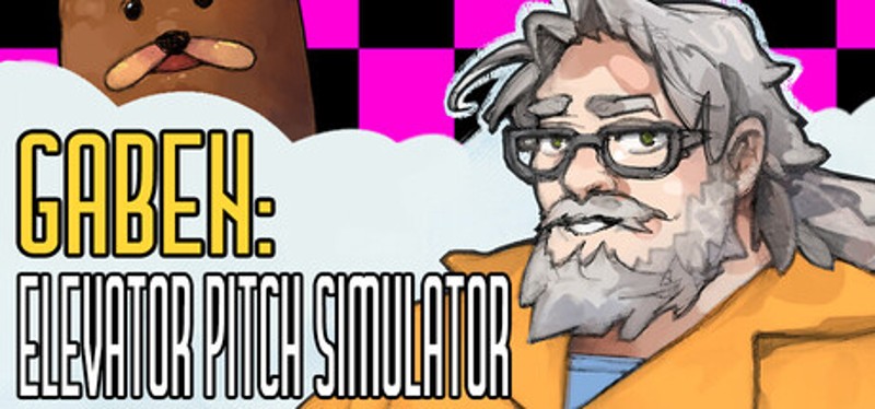 GABEN: Elevator Pitch Simulator Image