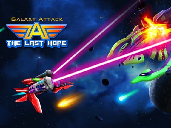 Galaxy Attack Image