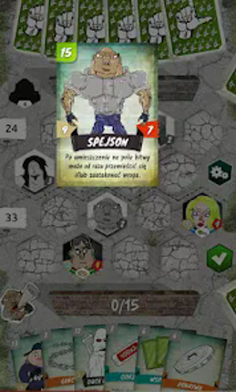 Blok Ekipa na Rejonie Image