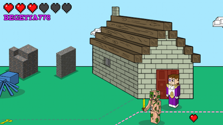 Begetta778 Saw Trap screenshot