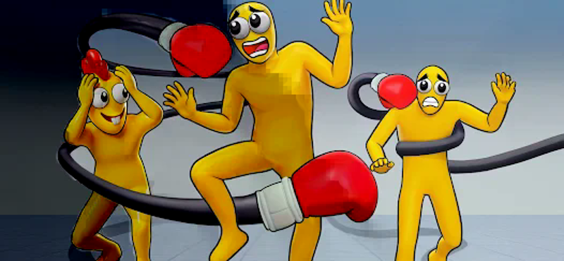 Punchy Guy: Punch Hero Fight screenshot