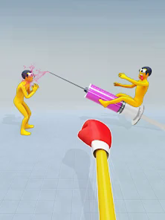 Punchy Guy: Punch Hero Fight screenshot