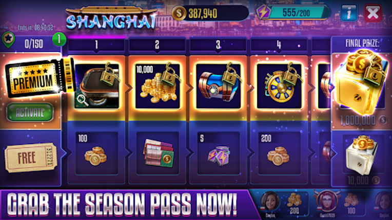 Gin Rummy Legends Image