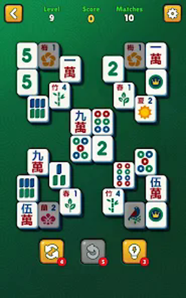 Mahjong Classic - King screenshot
