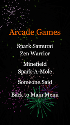Fireworks Arcade Image
