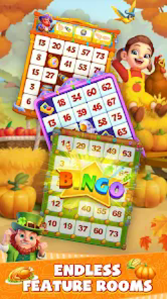 Bingo Party - Lucky Bingo Game screenshot