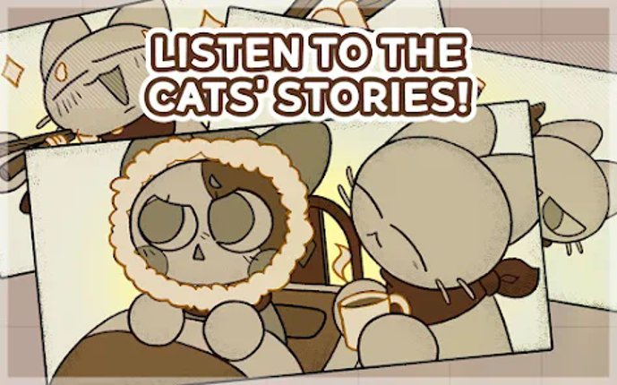 Cat Odyssey: Fishermeow Image