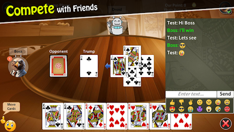 29 Card Game Image