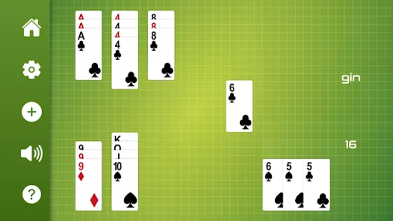 Gin Rummy screenshot