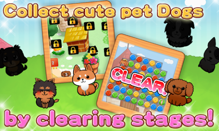 Cute Dog's Life screenshot