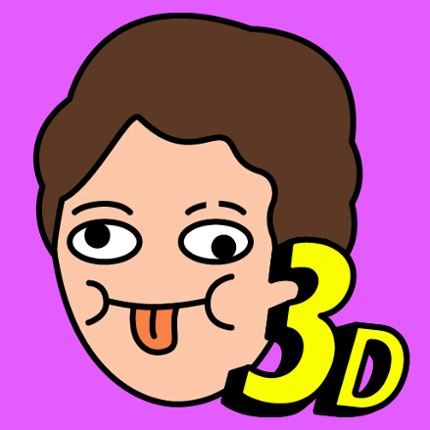 Spaghetti Game 3D Image