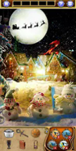 Hidden Object: Xmas Tree Magic Image