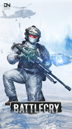 BattleCry: World War Game RPG screenshot