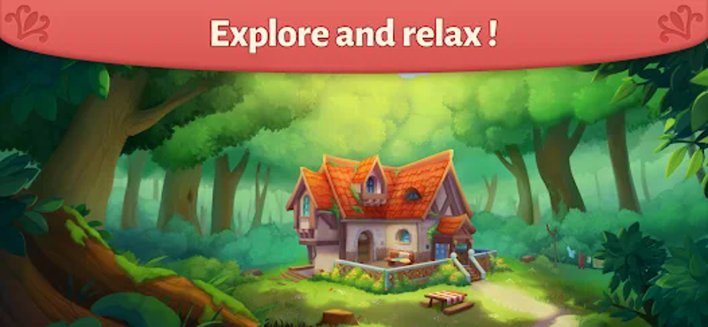 Solitaire Grove - Tripeaks Zen screenshot