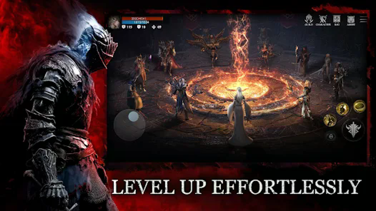 ATHENA:Blood Twins screenshot