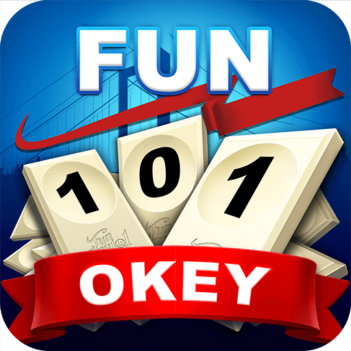 Games like Fun 101 Okey®