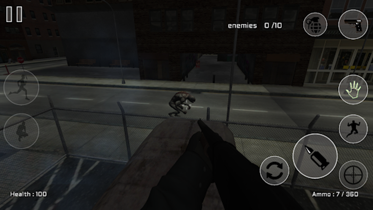 Insane Monsters 2 screenshot