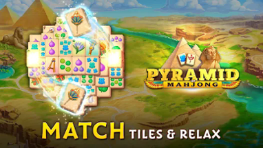 Pyramid of Mahjong: Tile Match Image