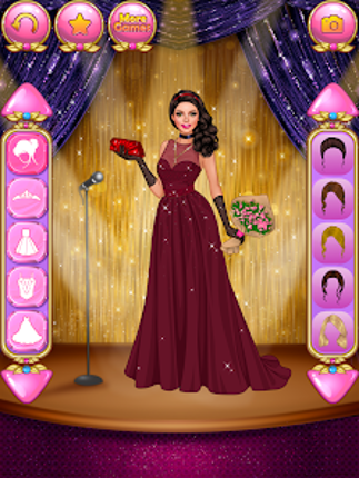 Prom Night Dress Up screenshot