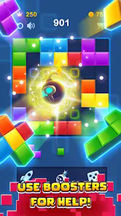 Blockbuster: Arcade screenshot