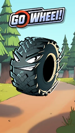 Go Wheel! screenshot
