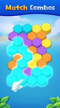 Hexa Smash screenshot