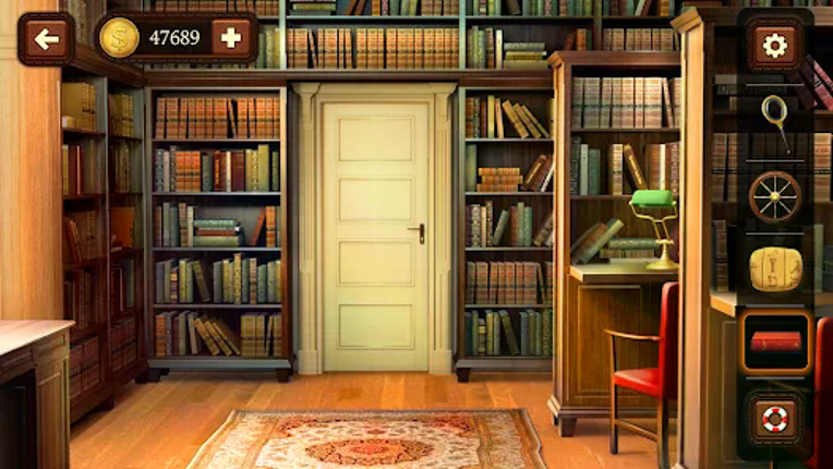 100 Doors screenshot