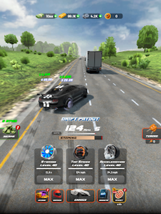 Highway Drift - Car Racing screenshot