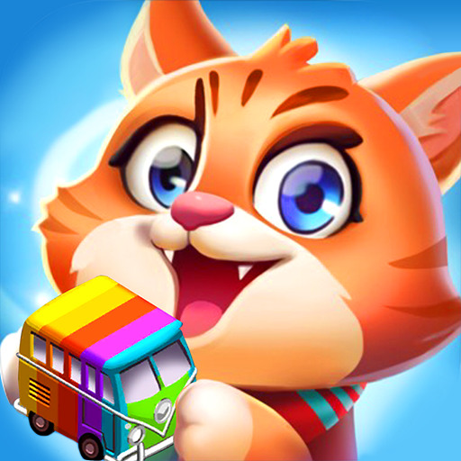 Games like Cats Dreamland: Match 3 Puzzle