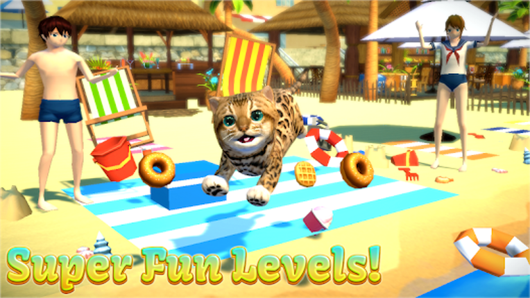 Cat Simulator - Kitten stories Image