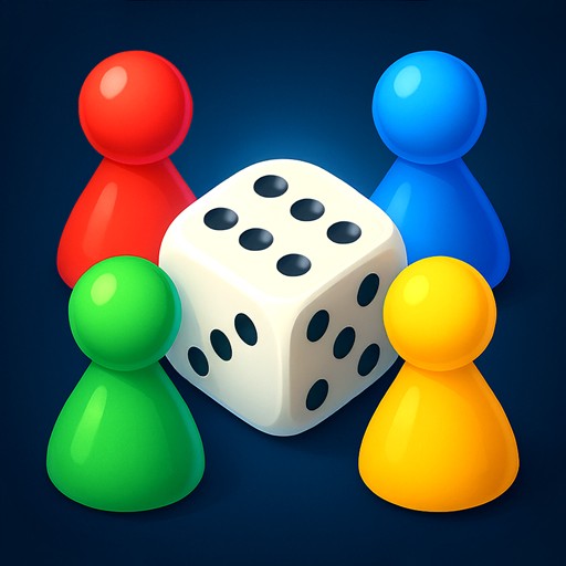 Games like Ludo Trouble: Family Board Fun