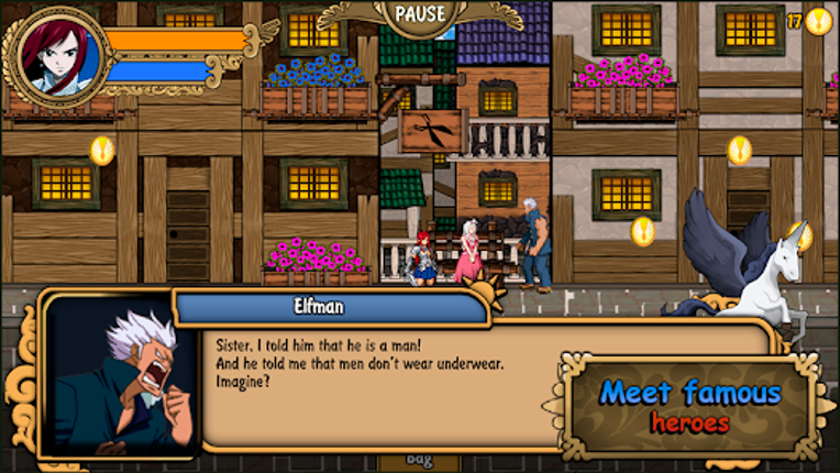 Fairy Light Adventure Image