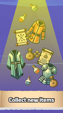 Mage Legends: Wizard Archer Image
