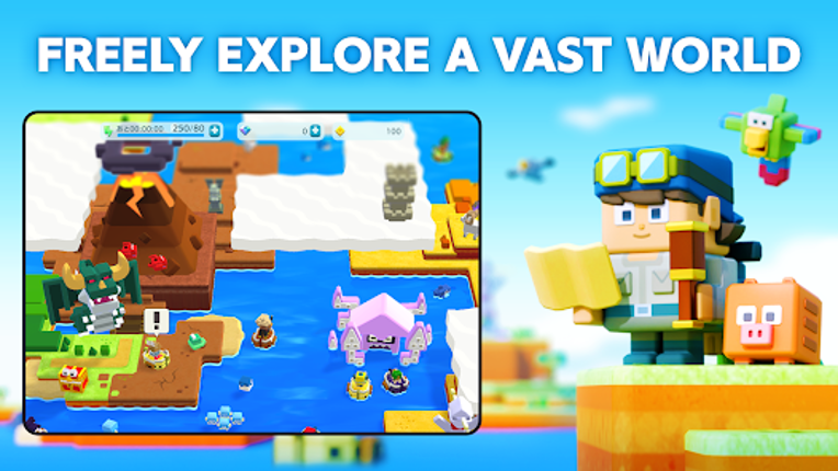 Pandoland screenshot