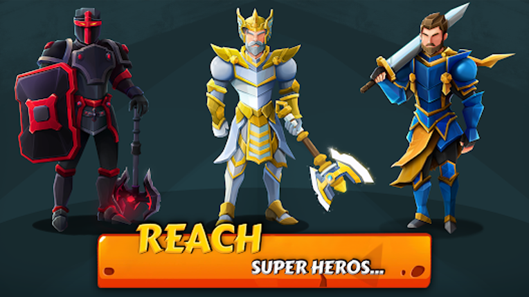 Merge & Fight - War Simulator Image