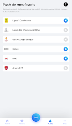 Programme Foot Image