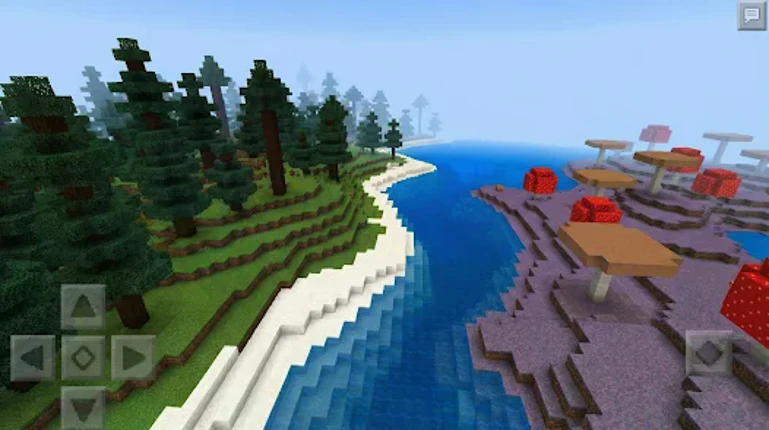 Minicraft: Craftarena Block 3D screenshot