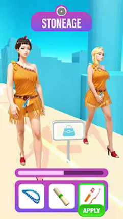 Fashion Catwalk: Ramp Dress Up screenshot