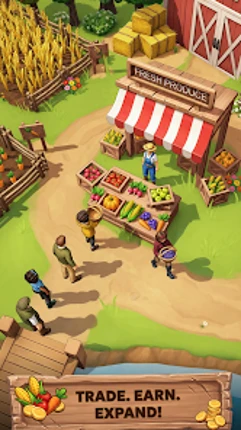 Rat Raid: Farm Defence screenshot