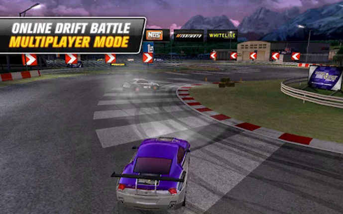 Drift Mania 2 -Car Racing Game screenshot