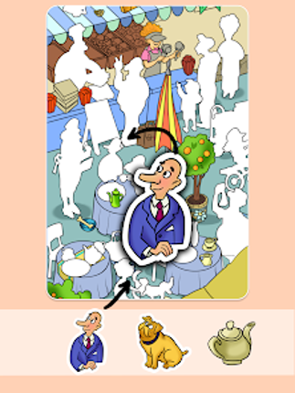 Art Story Puzzle: Color Merge screenshot